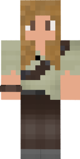 Maze Runner skin