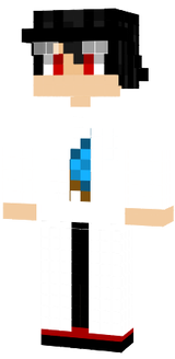 Scientist (With Glasses)