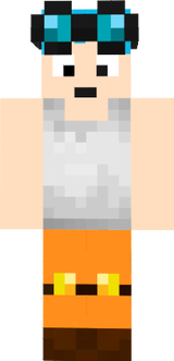Prisoner DanTDM