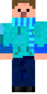 Zombey blue