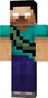 war herobrine