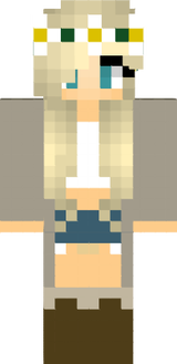 skin for later. XD