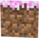 Candy floss grass