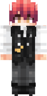 Human Grillby-Undertale