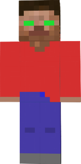 ooooo herobrine