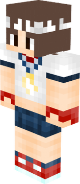 Sakura Kasugano 
