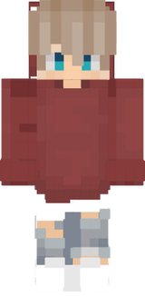 New skin