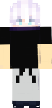 Preview of texture: gojo