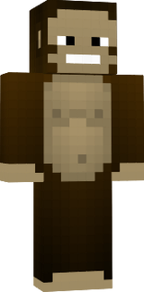 Monkey man!