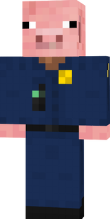 cop pig