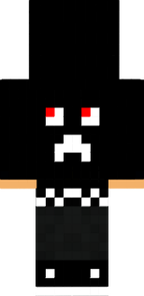 i am Creeper man