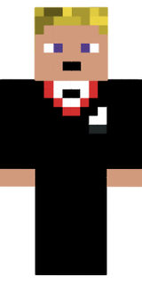 blond guy
