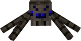Blue Eye Spider