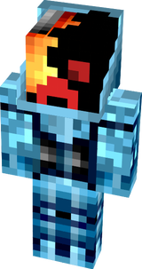creeper head