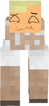 unfinished garroth