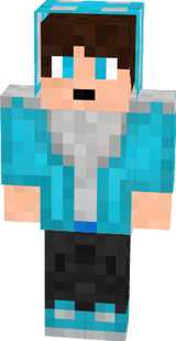minecraft alexis v3 bleu