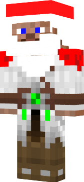 Preview of texture: assassin santa