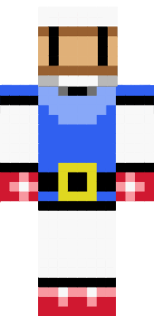 Preview of texture: ピクミン