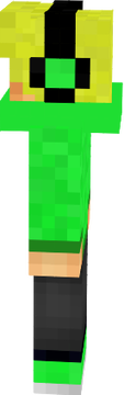grüner Noahpfister