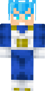 Vegeta_SSJBlue