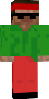 Savage Steve (Christmas Edtion)