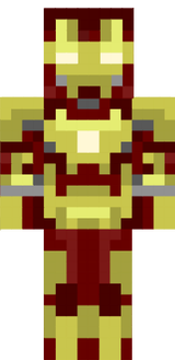 Iron man 3 MARK 42