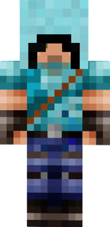 Herobrine hunter 2
