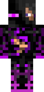 Preview of texture: Enderman