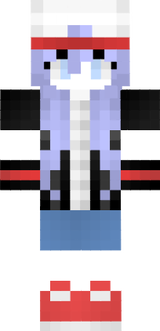 muffinchan pokemon trainer