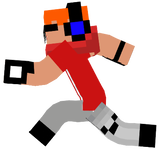 parkour skin