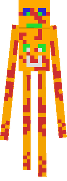 enderman yellow