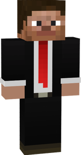 Smoking suit for Steve