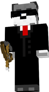suit husky