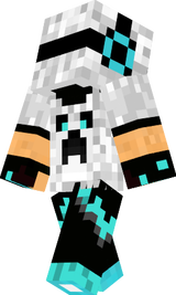 Cyan Hunter
