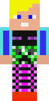 MR Creepy-Enderman