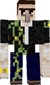 Junger Golem