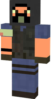 Preview of texture: Spetnaz