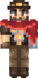 Jesse McCree