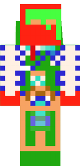 ,;