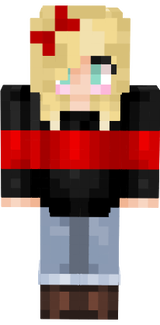 me as swapfell chara