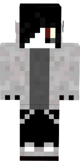 goth teen