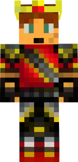 King Pyrusman