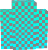 Nice Check Wall