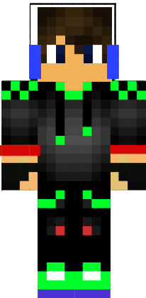 Preview of texture: skin