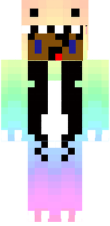 minha skin