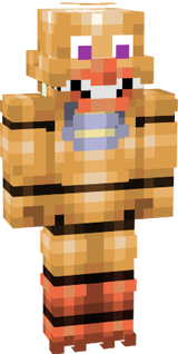 adventure fixed nightmare chica