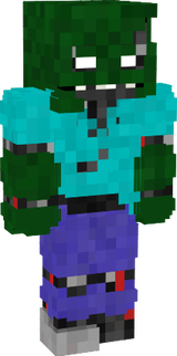 Zombie Robot