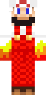 Fire Mario