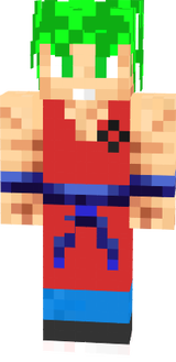 Super Saiyan Legendario