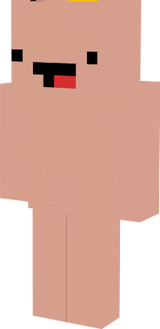 skin de noob minecraft